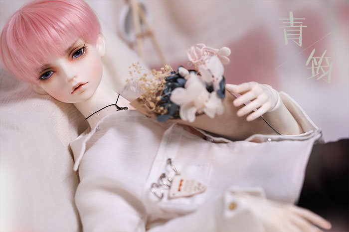 BJD SD 人偶 娃娃 BJD古风 BJD三分